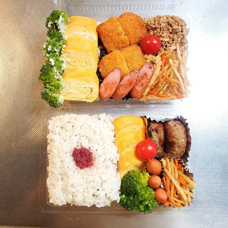 お弁当|おでんくんさん