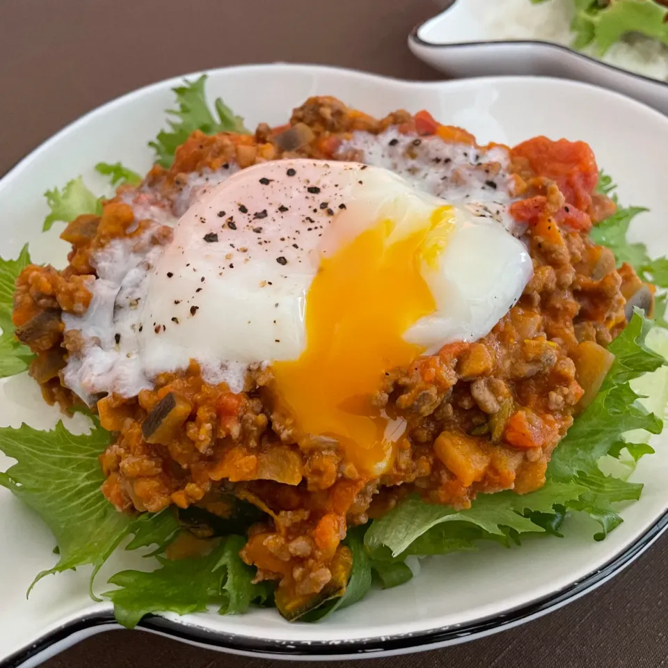 休日の子供お昼ごはん|かつおさん