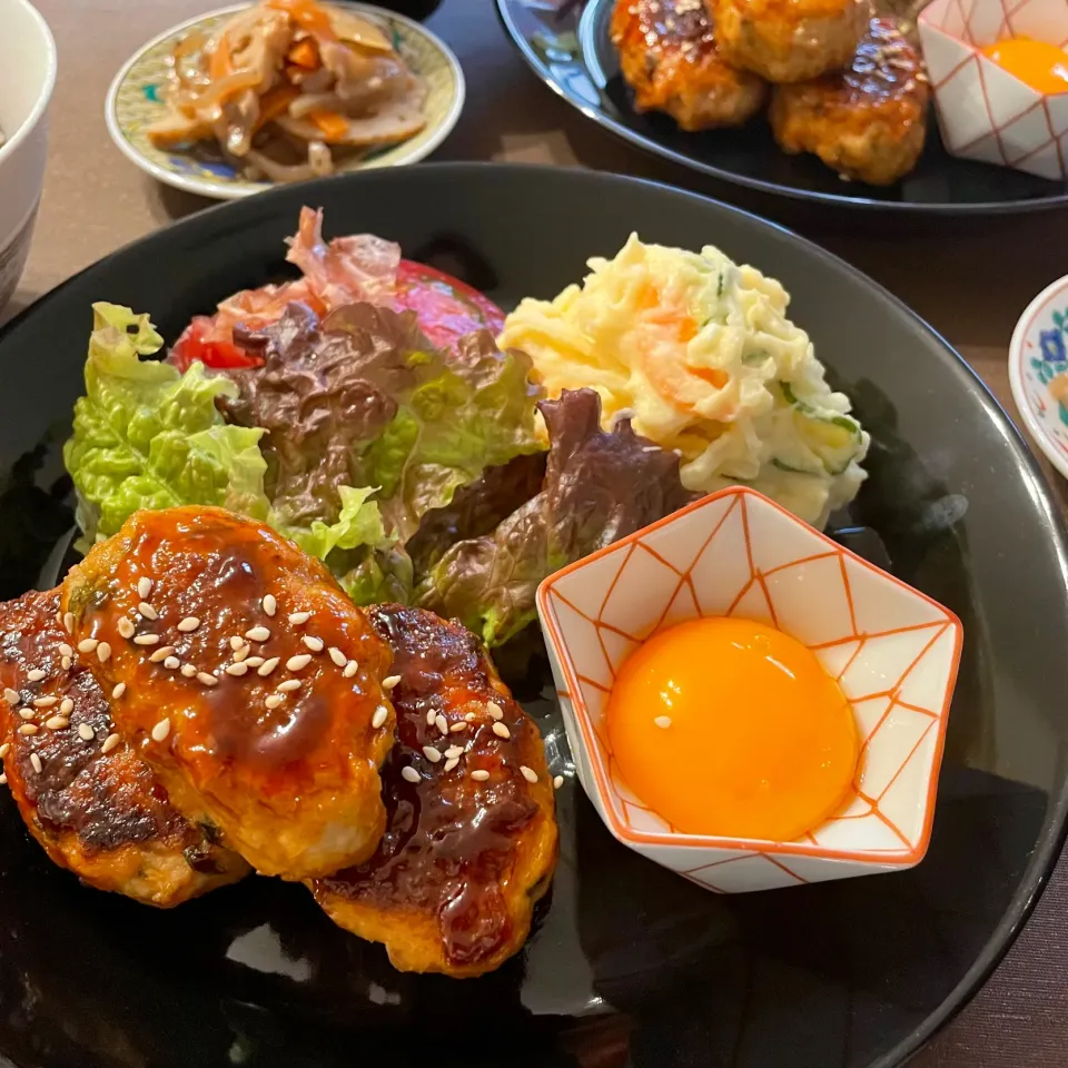 休日の子供お昼ごはん|かつおさん