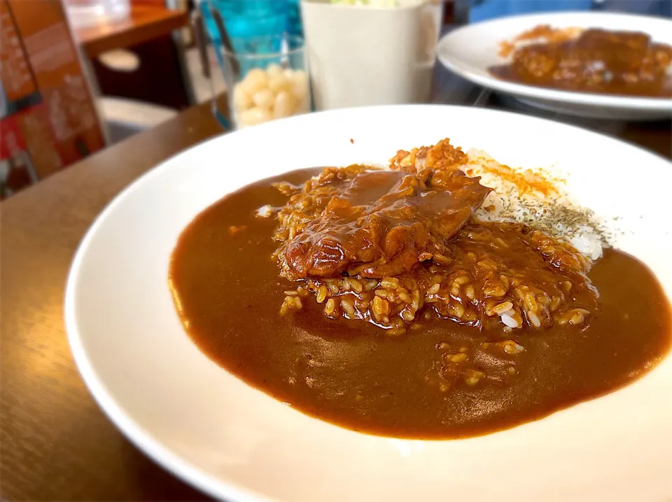 金のカレー🍛 チキンスパイスカレー|ナナさん