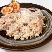 白ビリヤニ“鯛出汁チキン”