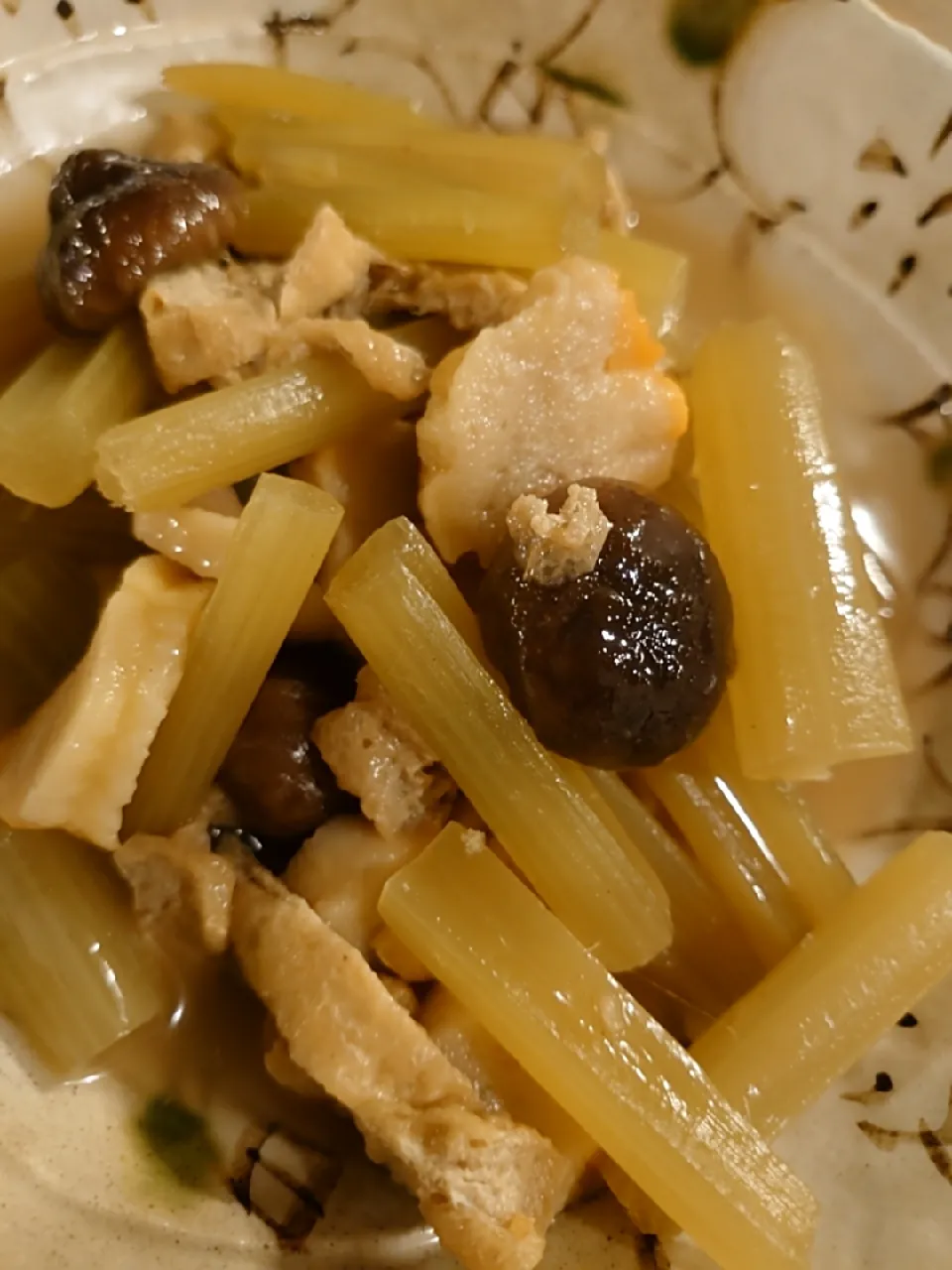 ふきの煮物|Mayayaさん