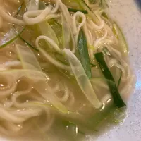 自家製葱うどん|noaalifeさん