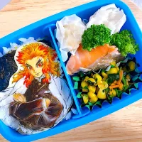 煉獄杏寿郎弁当|てんかすさん