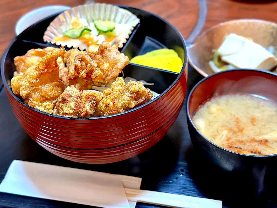 Snapdishの料理写真:お昼ご飯|にゃあ（芸名）さん