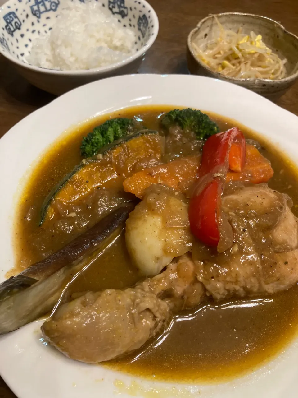 スープカレー🍛|洋子さん