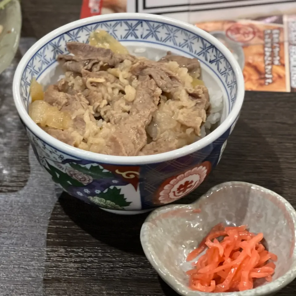 養老乃瀧　松本店　養老牛丼|ddr3rdmixさん