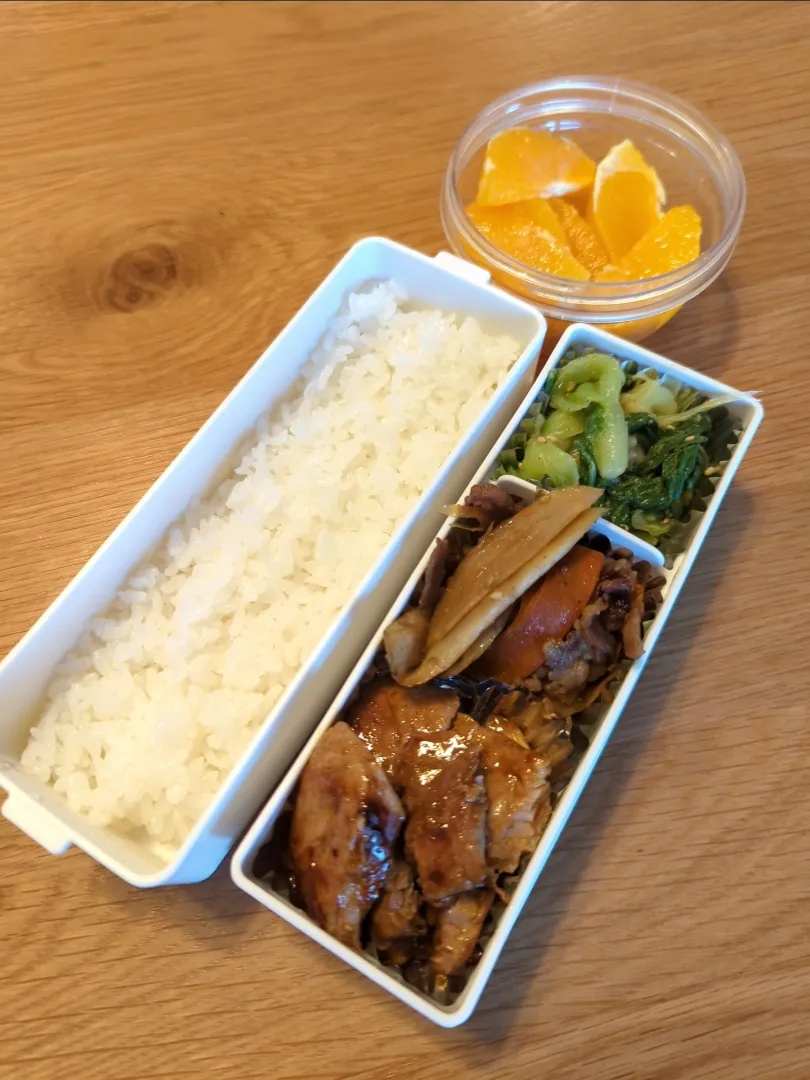 Snapdishの料理写真:お弁当11/18|Cozzy_cookさん