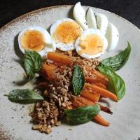 はるなさんの料理 人参のソテー