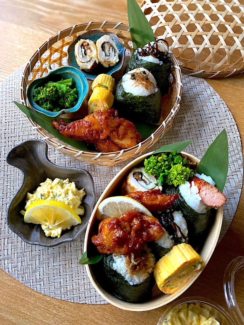 今日のお弁当🍁|shakuyaku33443344さん