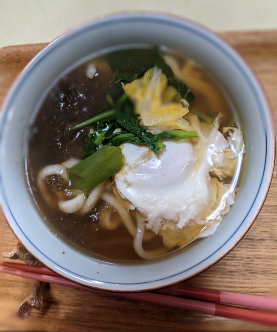 とろろ昆布うどん やしゃ ら Snapdish スナップディッシュ Id Hnheva