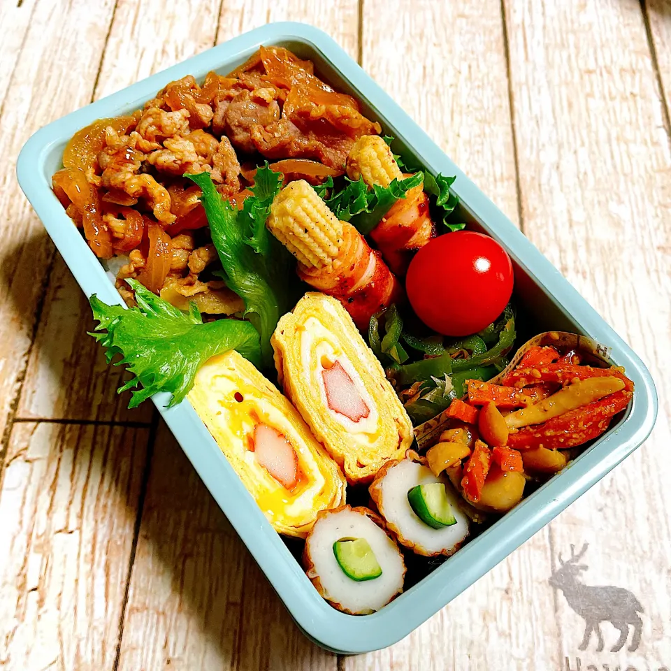 🙂お父さん弁当🙂|Laniさん