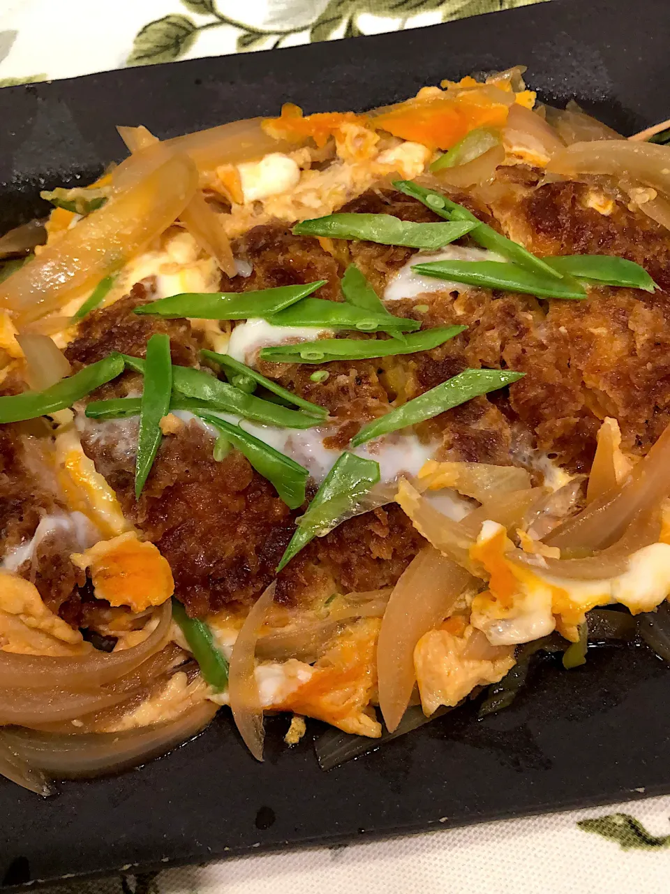 カツ煮|よっせさん