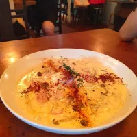 Snapdishの料理写真:Carbonara|Natassjatayさん