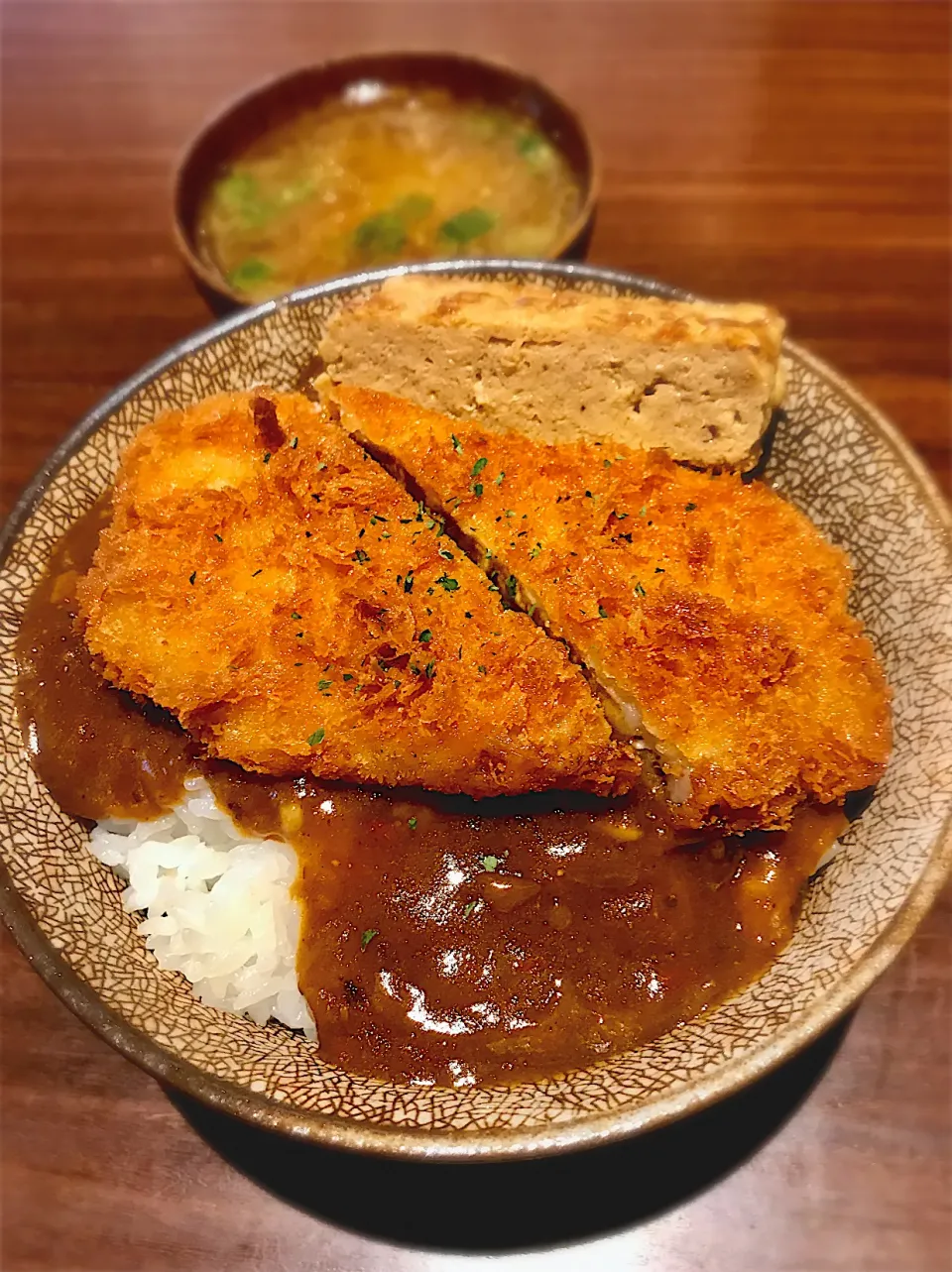 ハバネロカレーかつ丼|deekay71さん