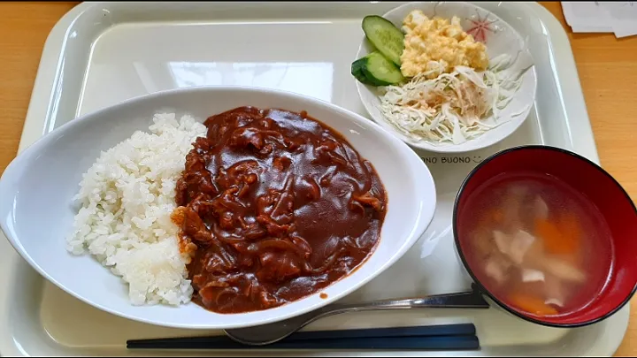 金曜日の昼食🍚|昼食さん