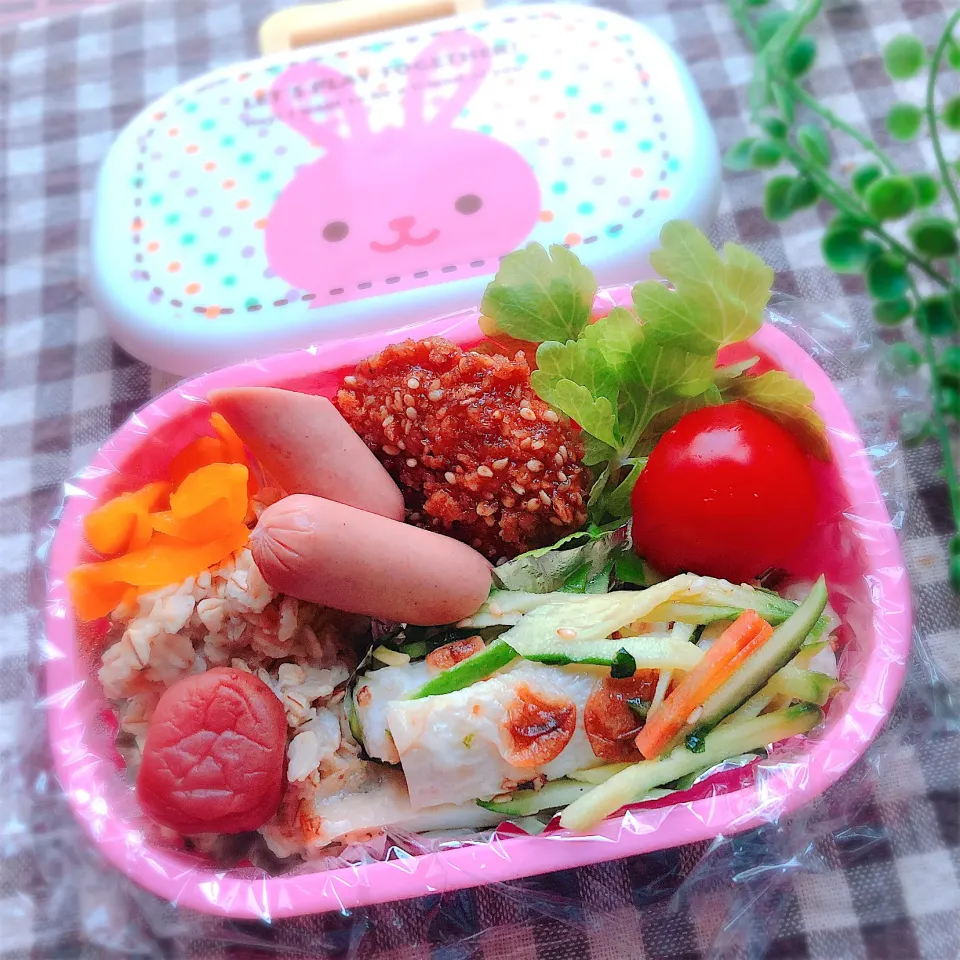 わたしのお弁当🥢2022.11.18|ぁゃ🍃さん