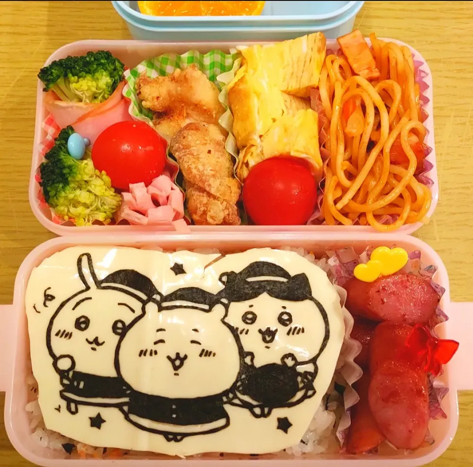 ☆娘遠足弁当☆|ミッキーさん