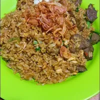 Nasi goreng Kambing|Randi hermawan Hermawanさん