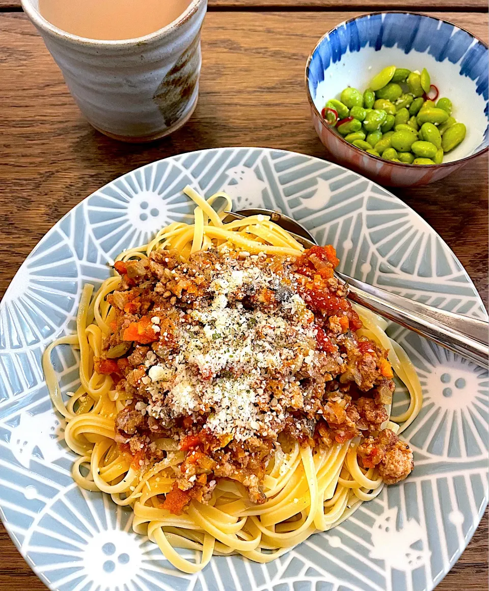 ミートソーススパゲッティ|Masamiさん