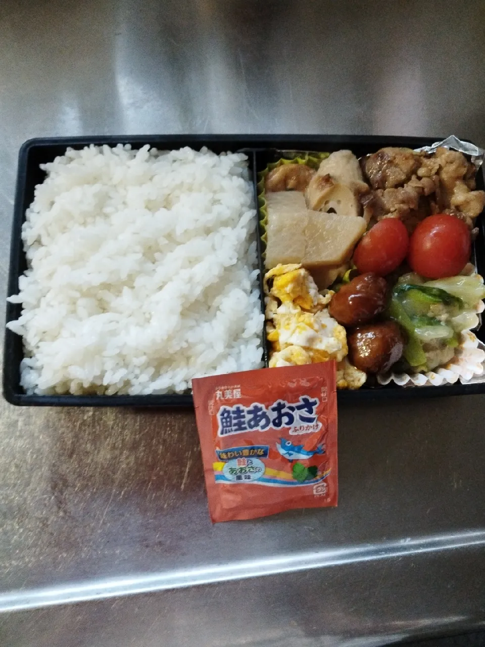 おでん弁当|敬子さん