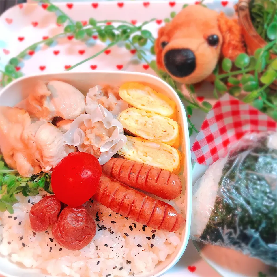 Snapdishの料理写真:土曜日のお弁当🍱2022.11.19|ぁゃ🍃さん