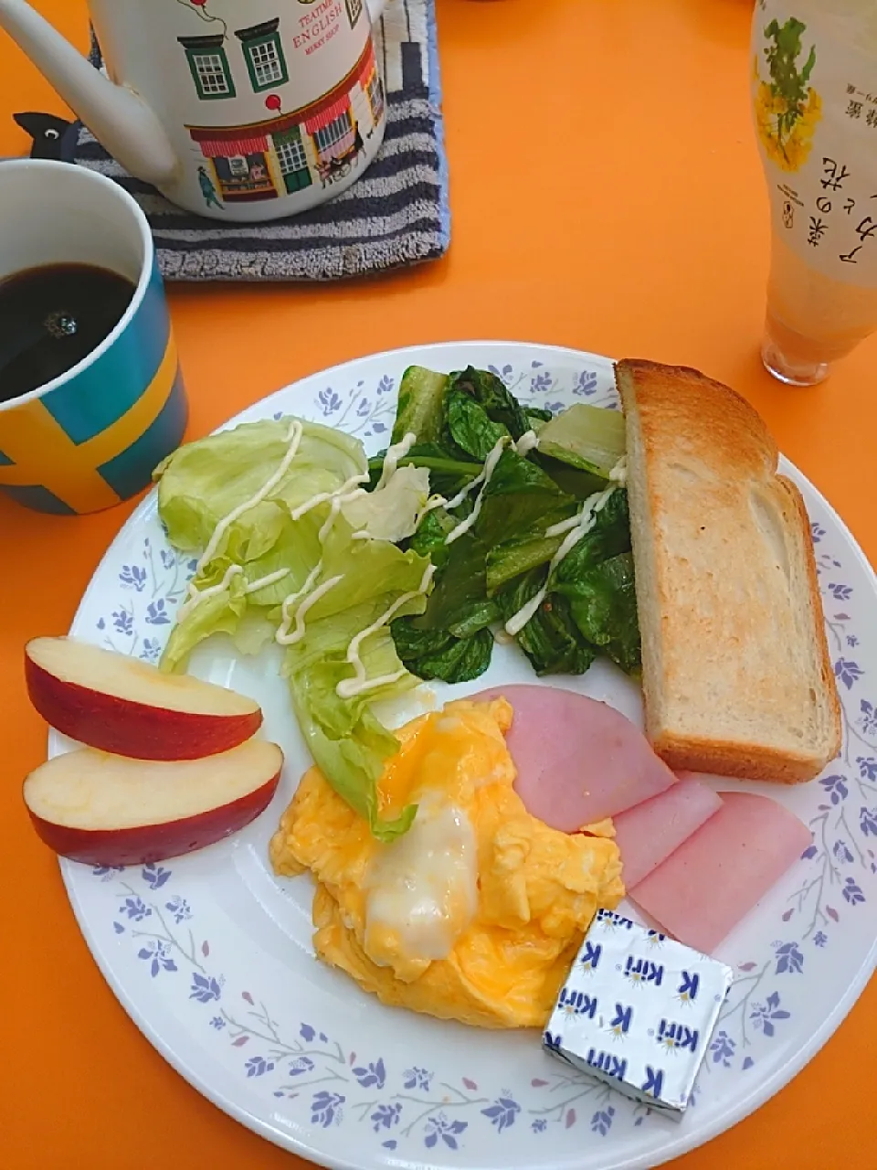 朝ごぱーん🌞|to coさん