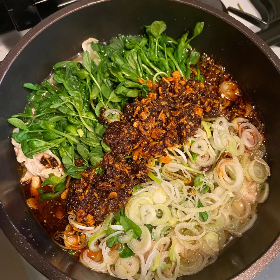 麻辣鍋|OLの気ままご飯🍽さん