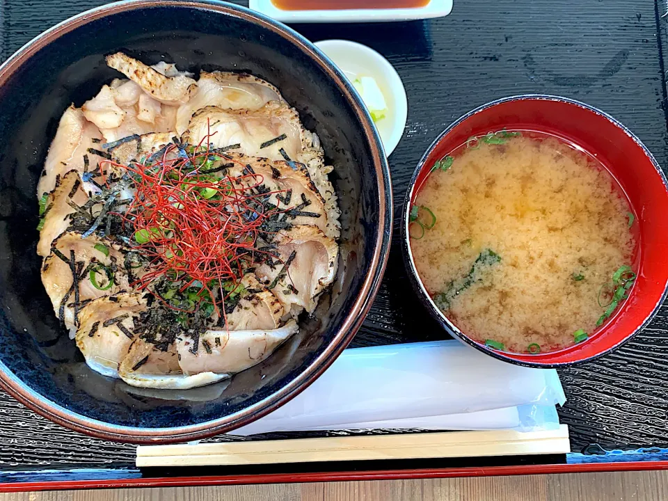 Snapdishの料理写真:のどぐろ丼|Harukoさん