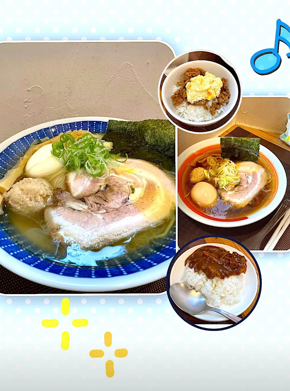 小田原🏯桃の屋こっさりラーメン🍜|🌼はなちゃん🌼さん