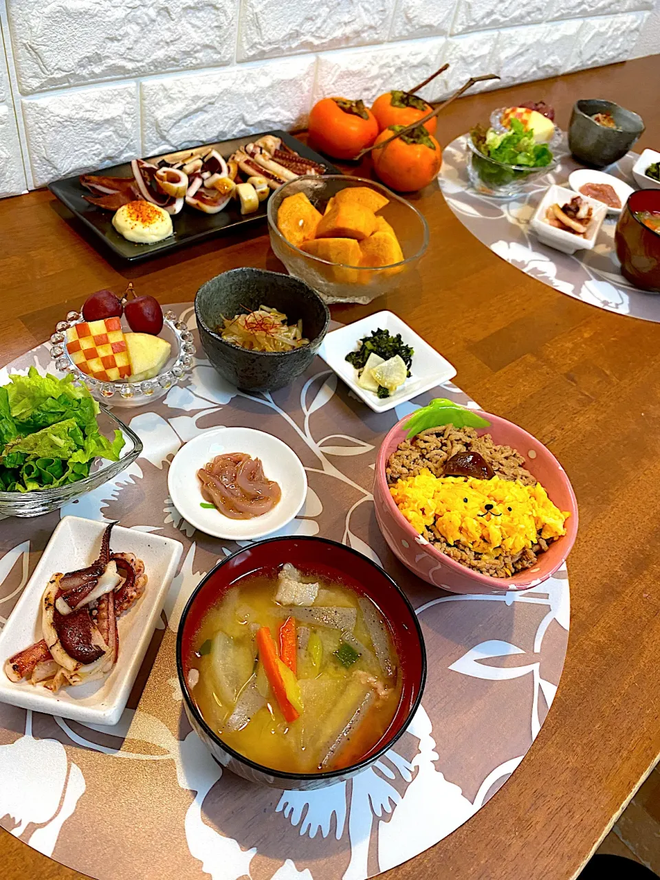 今日の晩ご飯|アパッチさん