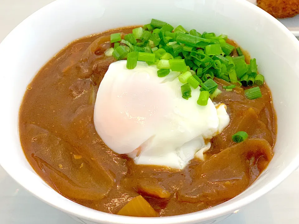 カレーうどん|ゆみさん