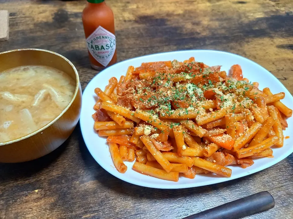 ナポリタン|ちりさん