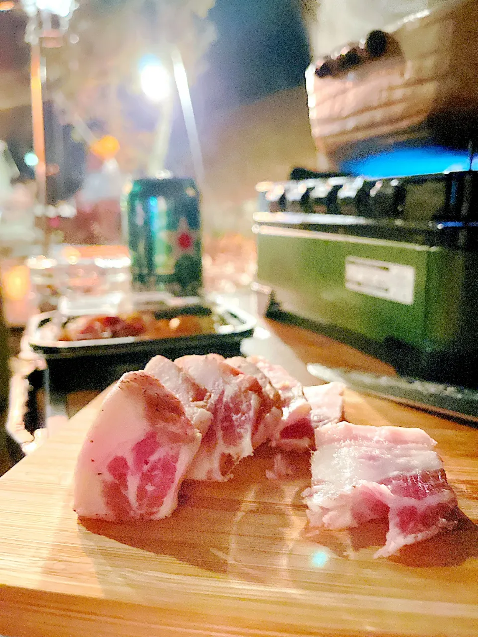 自家製🥩パンチェッタ|かっぱちんさん