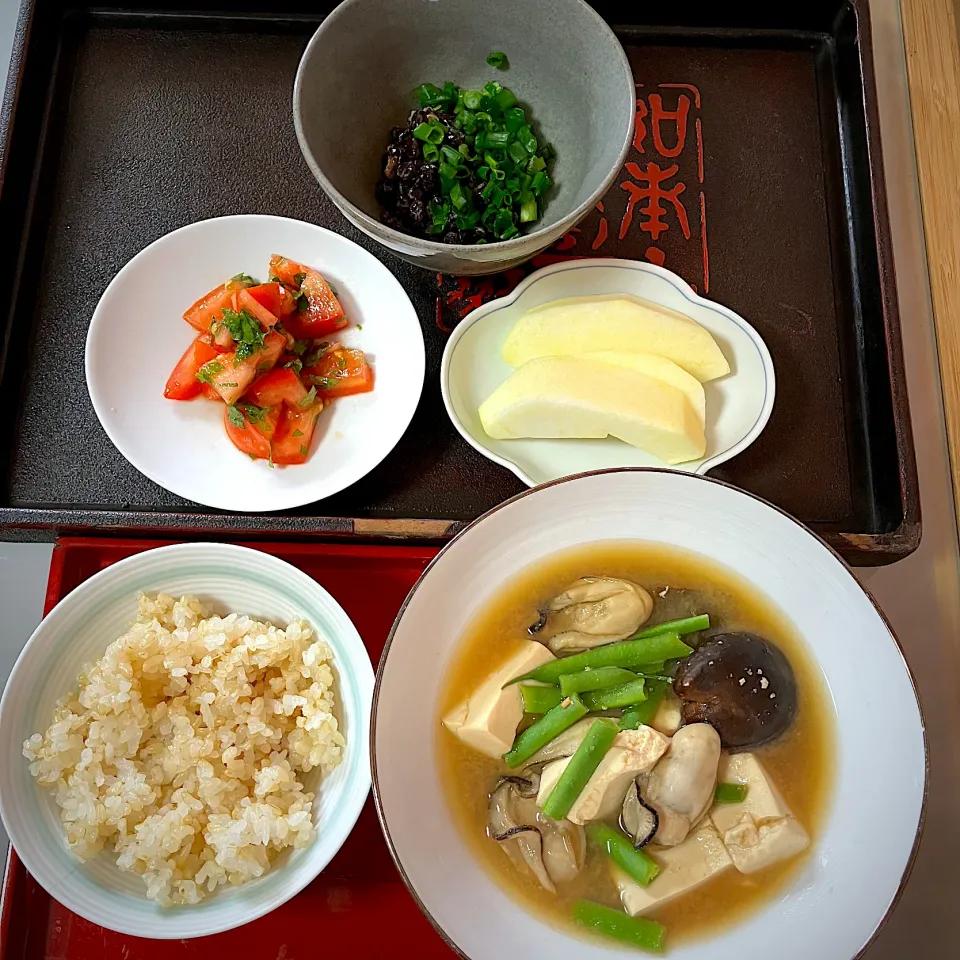 朝ご飯🍚|ゆうこりんさん