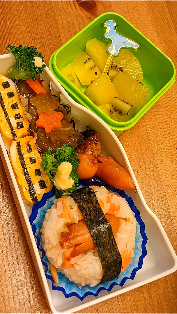 年少児お弁当|Sanjiさん