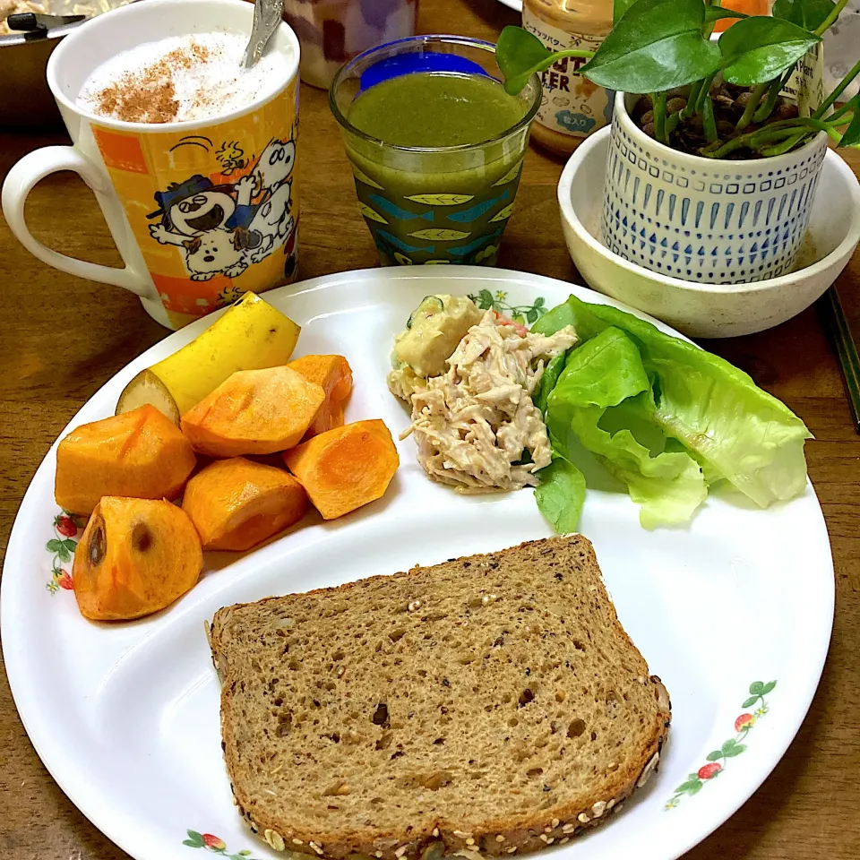 朝ごはん|みんみんさん