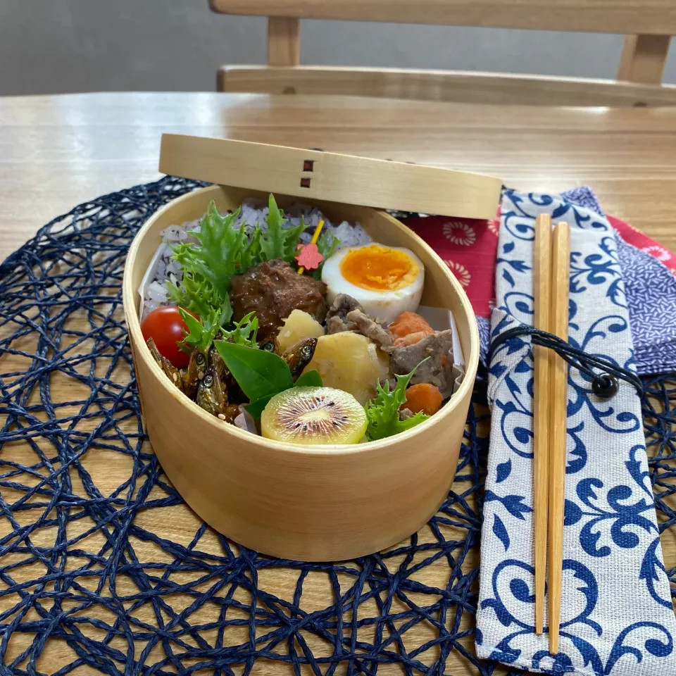 息子弁当|sakurakoさん