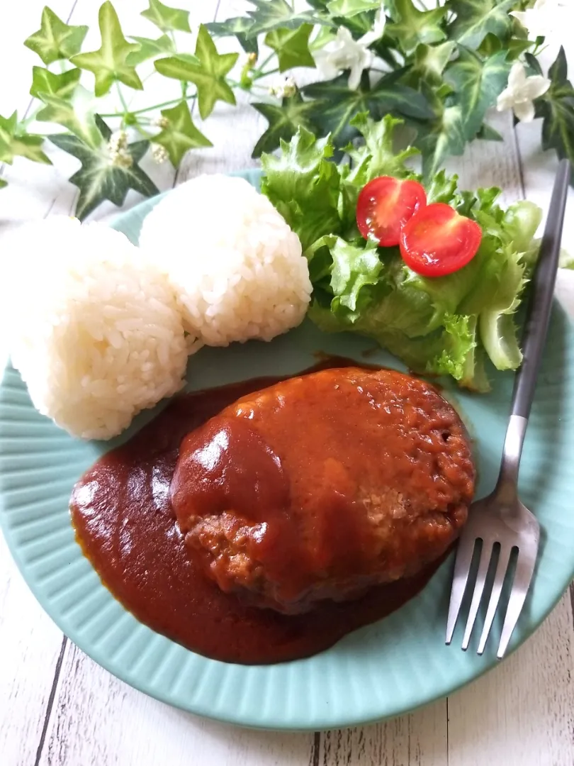 Snapdishの料理写真:今日のおうちランチ。|yoshiyoshiさん