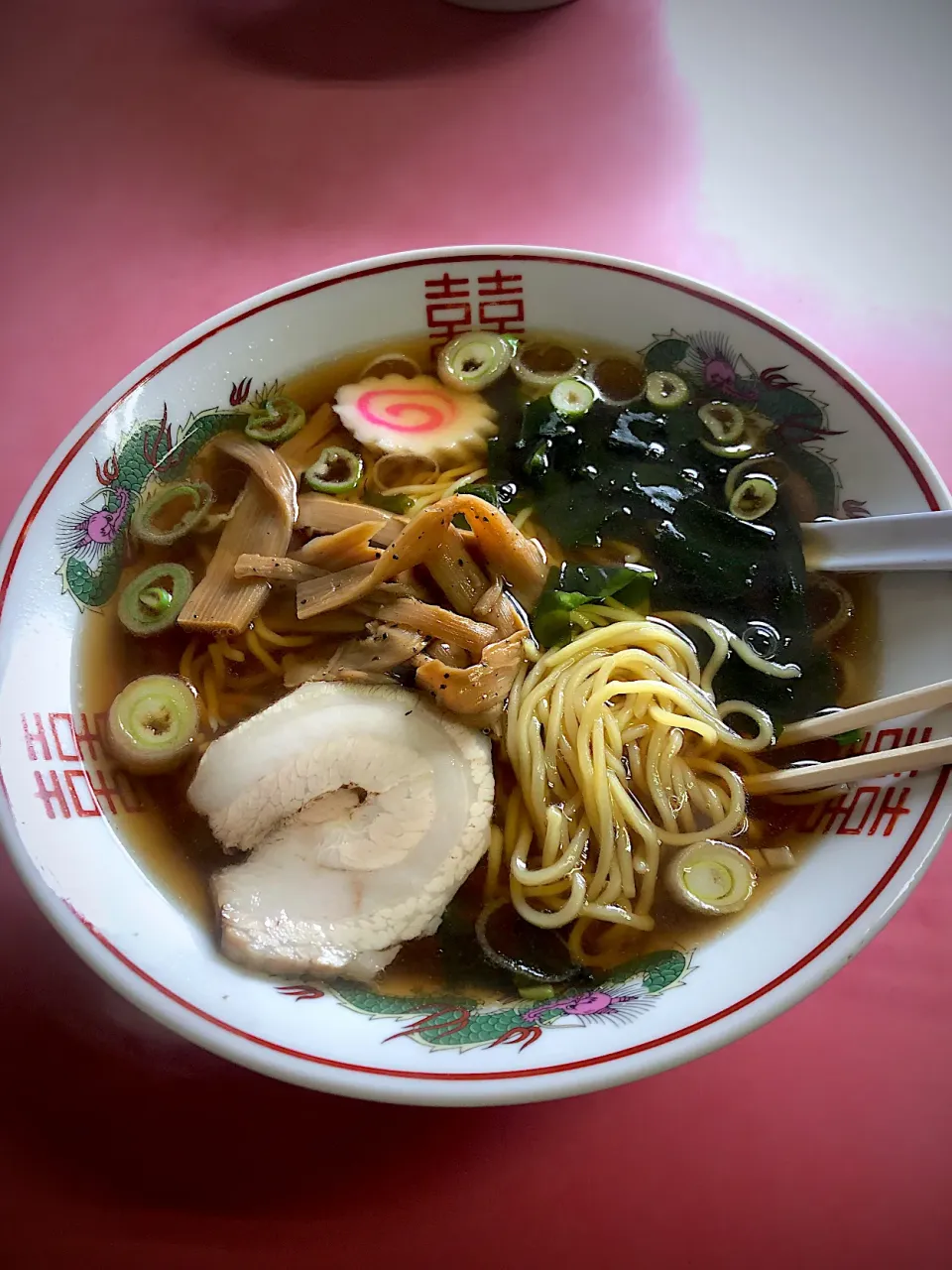 醤油ラーメン|あっちさん