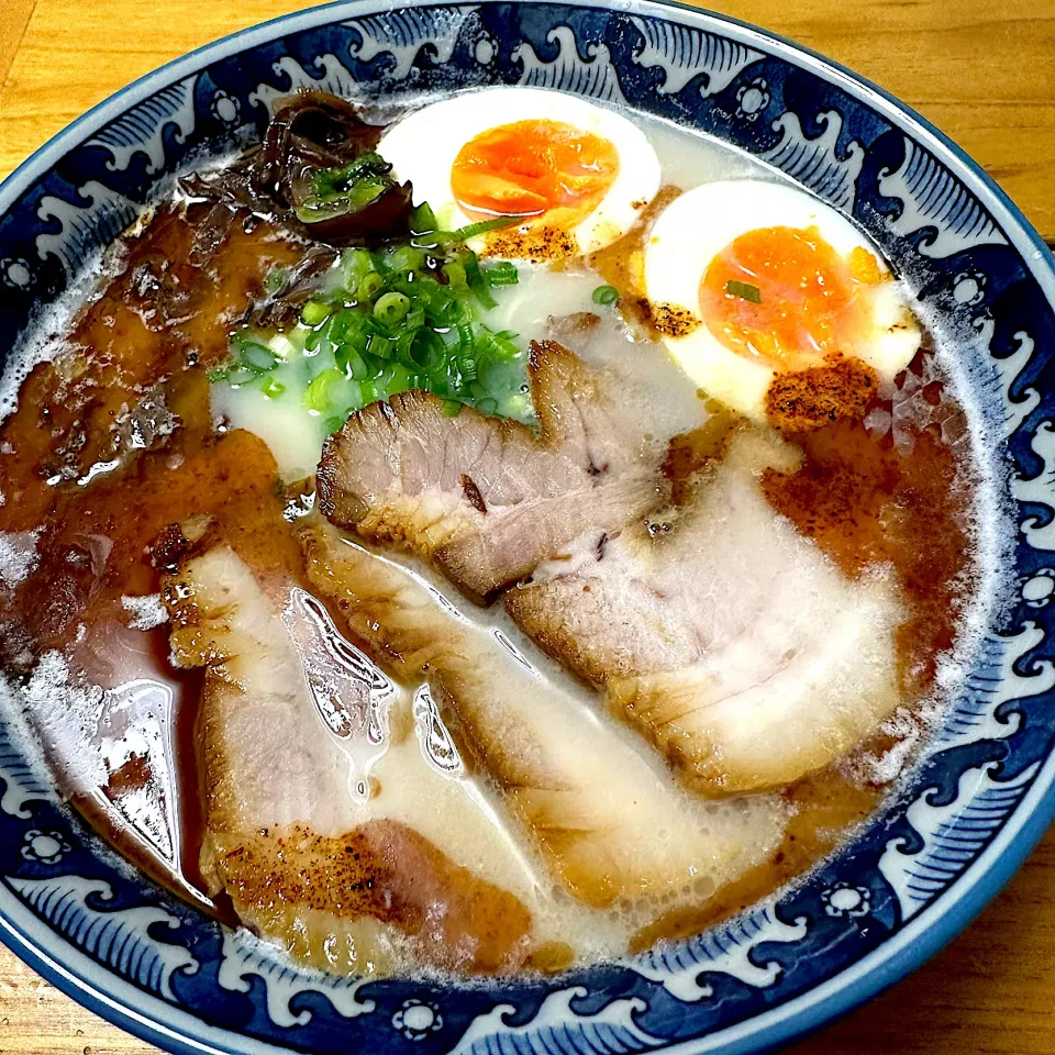 熊本風ラーメン|海鼠さん