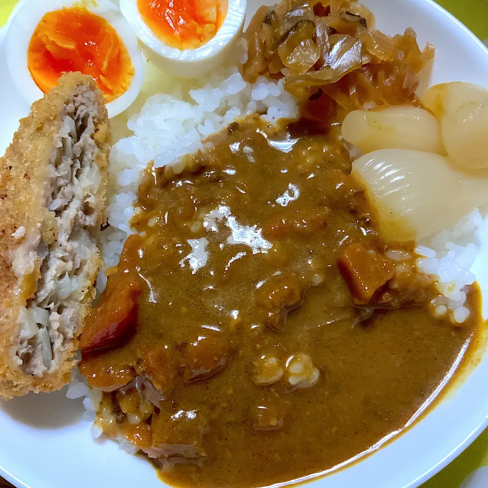 カレーライス|Takkiさん