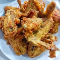 ayam goreng setel|Novitasari Mardiyanaさん