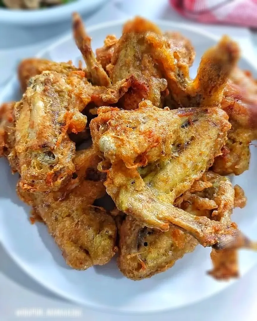 ayam goreng setel|Novitasari Mardiyanaさん