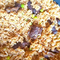 Beef Pilau😋|Rosemary korosoさん