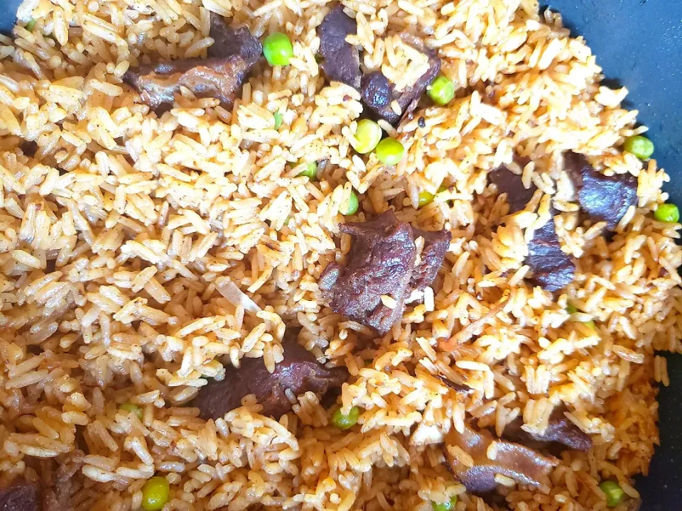 Beef Pilau😋|Rosemary korosoさん