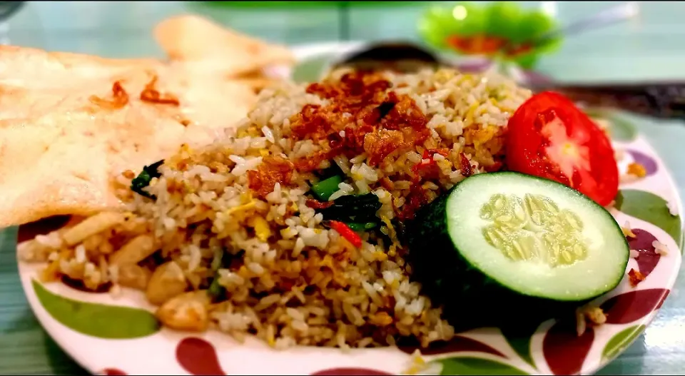 nasi goreng|chef bungさん