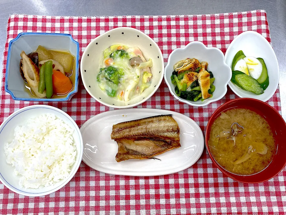 朝ご飯です〜|まみさん