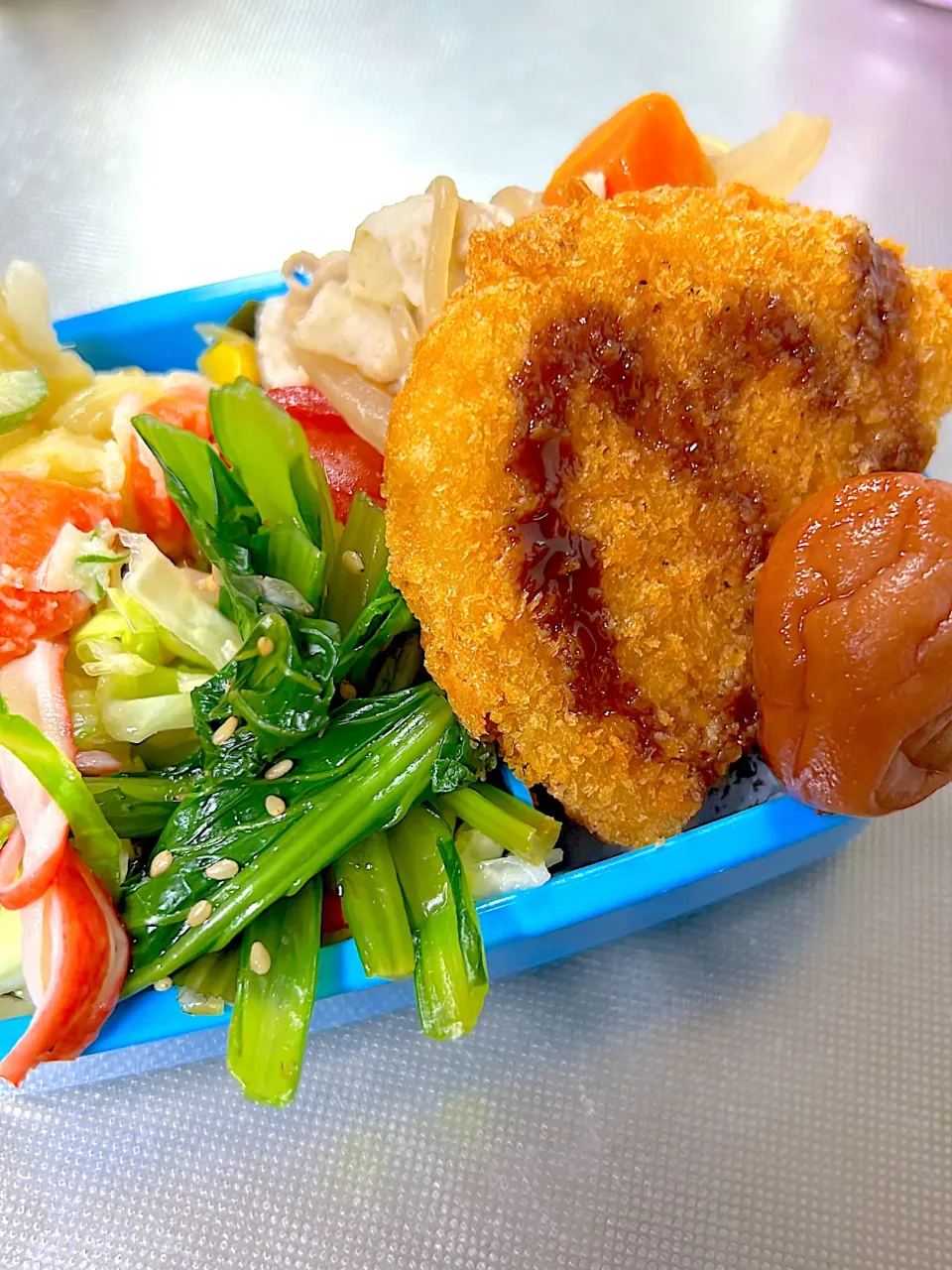 今日のお弁当^ - ^☆★|ゆきっちさん