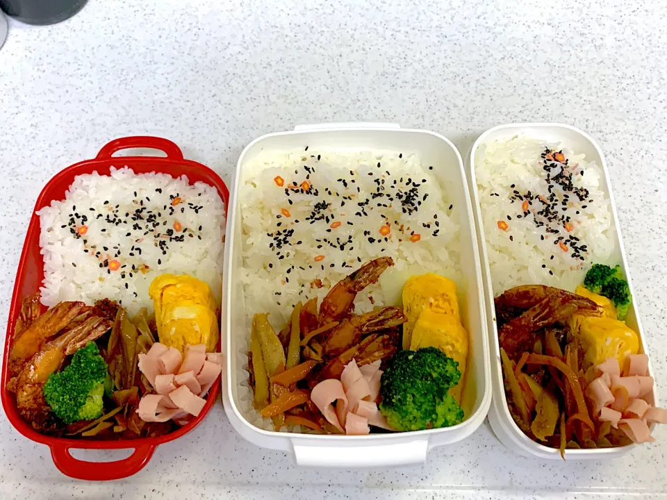 Snapdishの料理写真:2022年11月21日お弁当🍱|もぐぷーさん